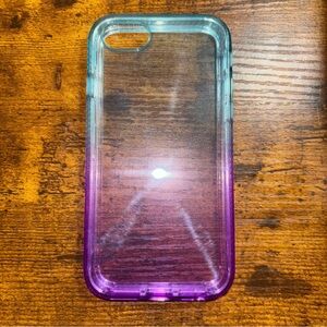 Gradient Blue and Purple Phone Case